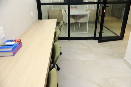 Studio para alugar com 30m², 1 quarto e sem vagasala de estudo