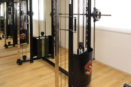 Studio para alugar com 30m², 1 quarto e sem vagaAcademia