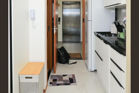 Studio para alugar com 30m², 1 quarto e sem vagaStudio