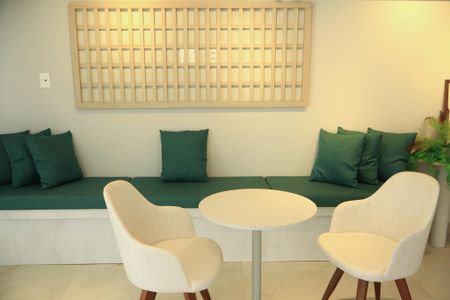 Studio para alugar com 30m², 1 quarto e sem vagaÁrea comum - Salão de festas