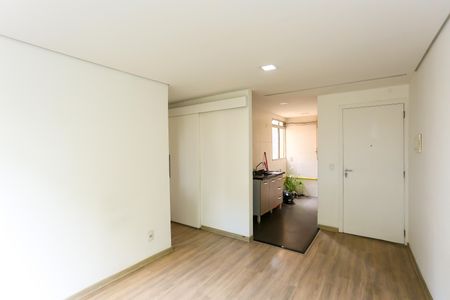 sala  de apartamento à venda com 2 quartos, 39m² em Jardim Umarizal, São Paulo