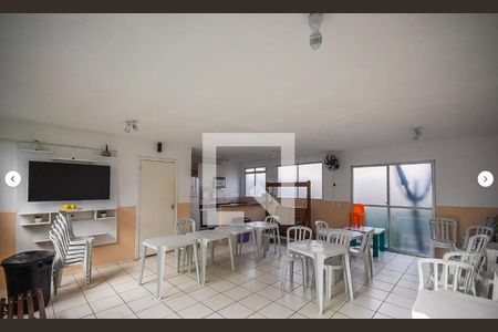 Apartamento à venda com 39m², 2 quartos e 1 vagaÁrea comum - Salão de festas