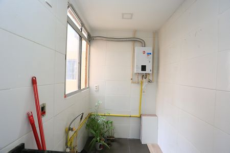 Apartamento à venda com 39m², 2 quartos e 1 vagaÁrea de Serviço