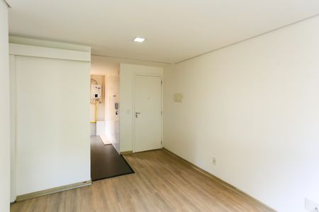 sala  de apartamento à venda com 2 quartos, 39m² em Jardim Umarizal, São Paulo