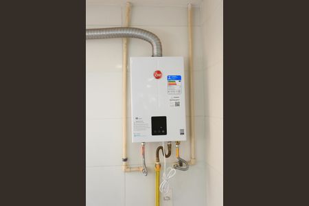 Apartamento à venda com 39m², 2 quartos e 1 vagaÁrea de Serviço