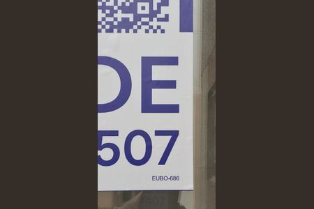 Apartamento à venda com 39m², 2 quartos e 1 vagaplaca cod EUBO- 686