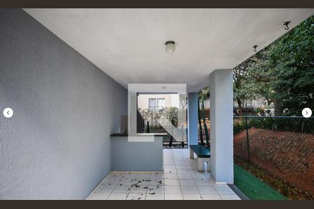 Apartamento à venda com 39m², 2 quartos e 1 vagaÁrea comum - Churrasqueira