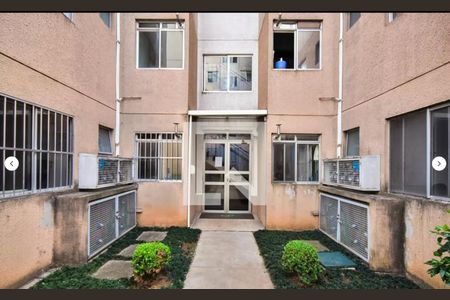 Apartamento à venda com 39m², 2 quartos e 1 vagaFachada do bloco