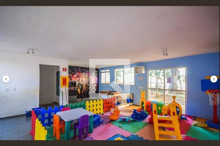 Apartamento à venda com 39m², 2 quartos e 1 vagaBrinquedoteca