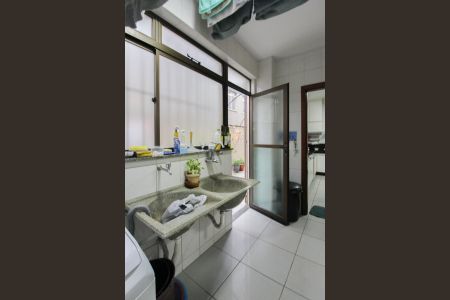 Apartamento à venda com 236m², 4 quartos e 4 vagasÁrea de Serviço