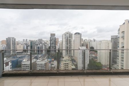 Apartamento para alugar com 102m², 1 quarto e 2 vagas Apartamento para alugar com 102m², 1 quarto e 2 vagasÁrea de Serviço