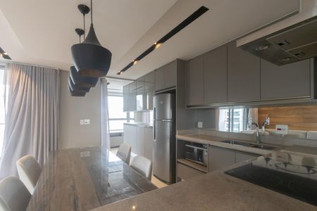 Apartamento para alugar com 102m², 1 quarto e 2 vagas Apartamento para alugar com 102m², 1 quarto e 2 vagasCozinha