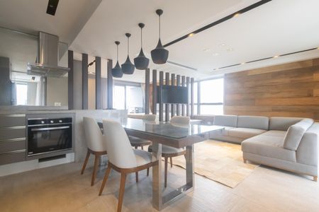 Apartamento para alugar com 102m², 1 quarto e 2 vagas Apartamento para alugar com 102m², 1 quarto e 2 vagasCozinha