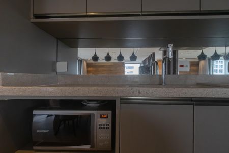 Apartamento para alugar com 102m², 1 quarto e 2 vagas Apartamento para alugar com 102m², 1 quarto e 2 vagasCozinha