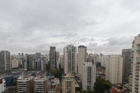 Apartamento para alugar com 102m², 1 quarto e 2 vagas Apartamento para alugar com 102m², 1 quarto e 2 vagasÁrea de Serviço