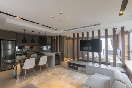 Apartamento para alugar com 1 quarto, 102m² em Vila Nova Conceição, São Paulo