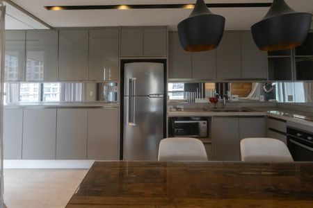 Apartamento para alugar com 102m², 1 quarto e 2 vagas Apartamento para alugar com 102m², 1 quarto e 2 vagasCozinha