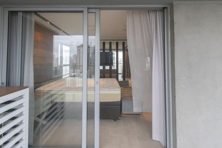 Apartamento para alugar com 102m², 1 quarto e 2 vagas Apartamento para alugar com 102m², 1 quarto e 2 vagasÁrea de Serviço