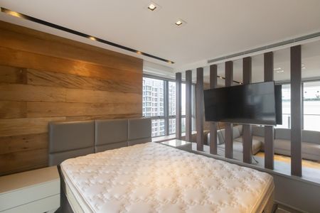 Apartamento para alugar com 102m², 1 quarto e 2 vagas Apartamento para alugar com 102m², 1 quarto e 2 vagasQuarto Suíte