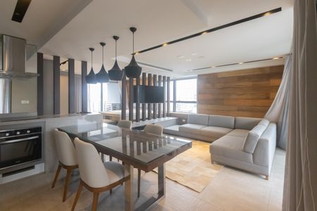 Apartamento para alugar com 1 quarto, 102m² em Vila Nova Conceição, São Paulo