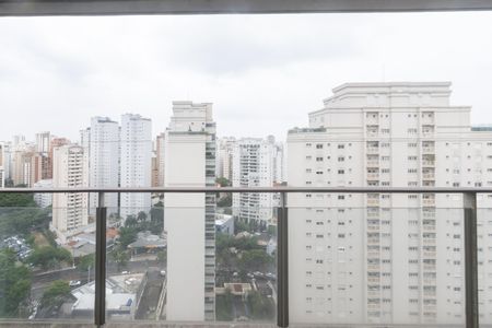 Apartamento para alugar com 102m², 1 quarto e 2 vagas Apartamento para alugar com 102m², 1 quarto e 2 vagasVaranda da Sala
