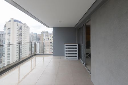 Apartamento para alugar com 102m², 1 quarto e 2 vagas Apartamento para alugar com 102m², 1 quarto e 2 vagasÁrea de Serviço
