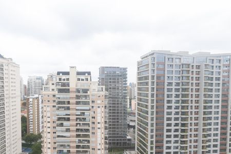 Apartamento para alugar com 102m², 1 quarto e 2 vagas Apartamento para alugar com 102m², 1 quarto e 2 vagasVaranda da Sala