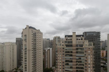 Apartamento para alugar com 102m², 1 quarto e 2 vagas Apartamento para alugar com 102m², 1 quarto e 2 vagasÁrea de Serviço