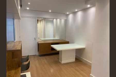 Apartamento para alugar com 1 quarto, 48m² em Campo Belo, São Paulo