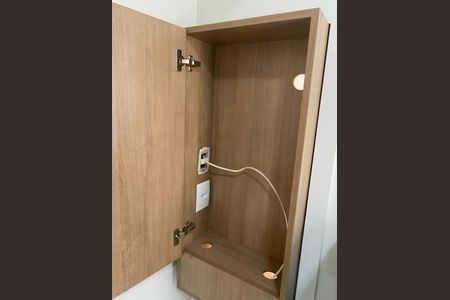 Apartamento para alugar com 1 quarto, 48m² em Campo Belo, São Paulo