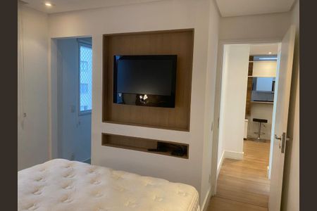 Apartamento para alugar com 1 quarto, 48m² em Campo Belo, São Paulo