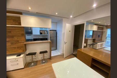 Apartamento para alugar com 1 quarto, 48m² em Campo Belo, São Paulo