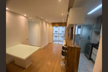 Apartamento para alugar com 1 quarto, 48m² em Campo Belo, São Paulo