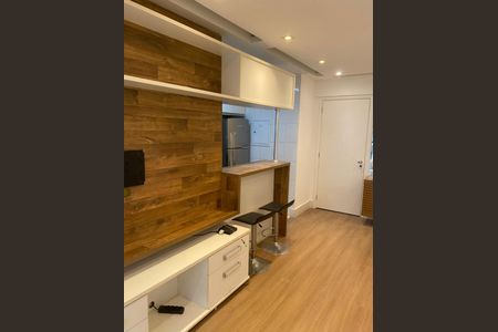Apartamento para alugar com 1 quarto, 48m² em Campo Belo, São Paulo