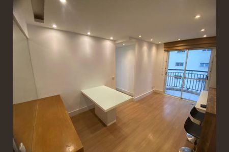 Apartamento para alugar com 1 quarto, 48m² em Campo Belo, São Paulo