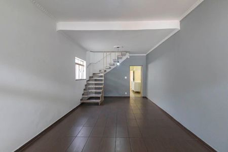 Sala de casa para alugar com 3 quartos, 170m² em Chácara Mafalda, São Paulo