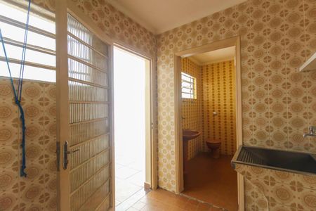 Casa para alugar com 170m², 3 quartos e 2 vagasÁrea de Serviço