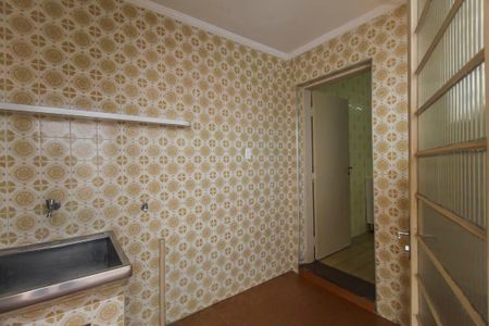 Casa para alugar com 170m², 3 quartos e 2 vagasÁrea de Serviço