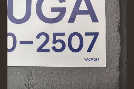 Apartamento para alugar com 111m², 2 quartos e sem vagaPlaca YACP-287