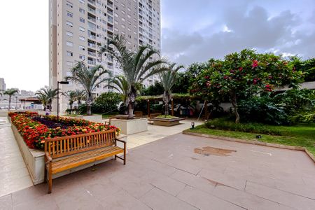 Apartamento para alugar com 53m², 2 quartos e 1 vagaÁrea comum