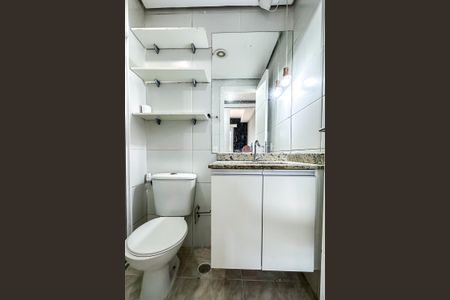Apartamento para alugar com 53m², 2 quartos e 1 vagaBanheiro