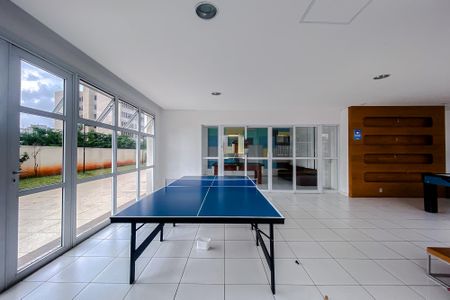 Apartamento para alugar com 53m², 2 quartos e 1 vagaSalão de jogos