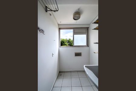 Apartamento para alugar com 53m², 2 quartos e 1 vagaÁrea de Serviço