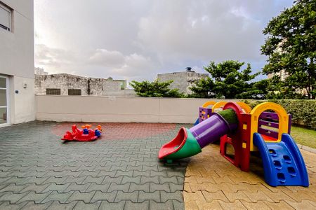 Apartamento para alugar com 53m², 2 quartos e 1 vagaPlayground