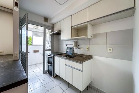 Apartamento para alugar com 53m², 2 quartos e 1 vagaCozinha