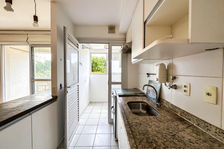 Apartamento para alugar com 53m², 2 quartos e 1 vagaCozinha