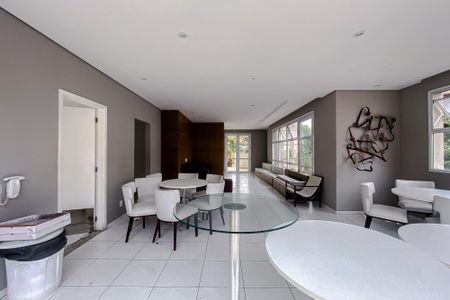 Apartamento para alugar com 53m², 2 quartos e 1 vagaÁrea comum - Salão de festas