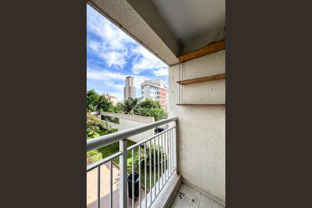 Apartamento para alugar com 53m², 2 quartos e 1 vagaVaranda da Sala