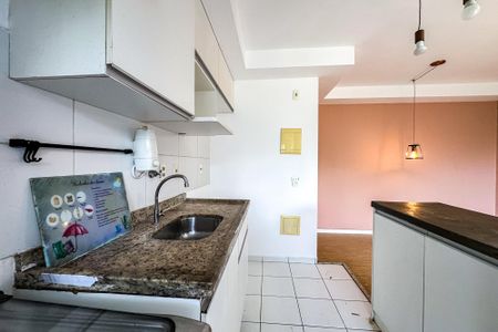 Apartamento para alugar com 53m², 2 quartos e 1 vagaCozinha