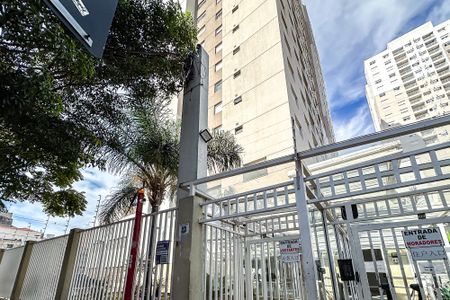Apartamento para alugar com 53m², 2 quartos e 1 vagaFachada